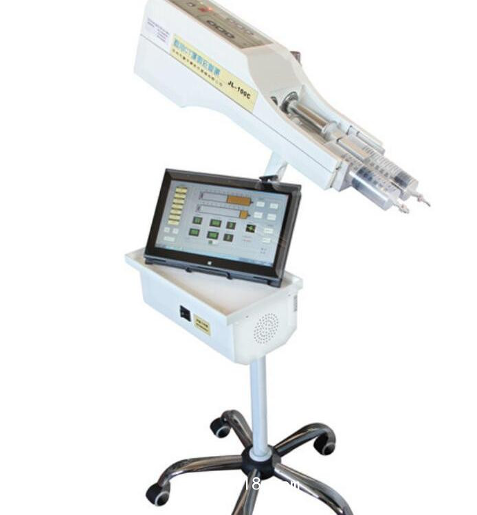 復(fù)華康醫(yī)用CT增強注射泵 JL-100C