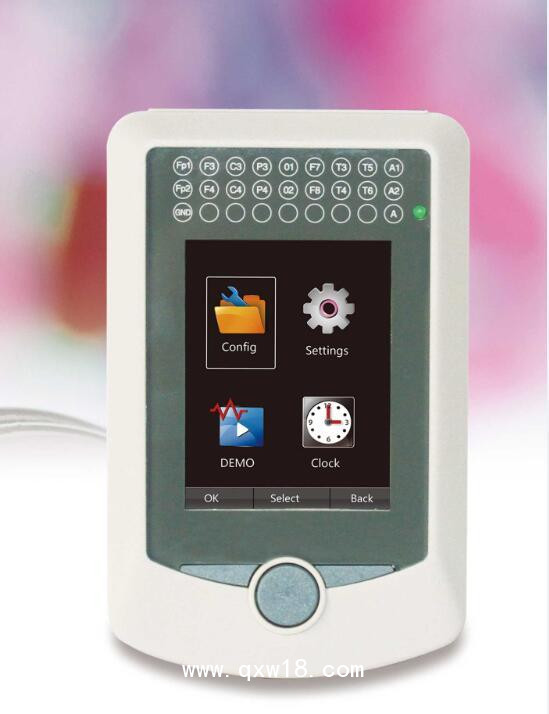 腦電圖機康泰動態(tài)腦電圖 CMS4100