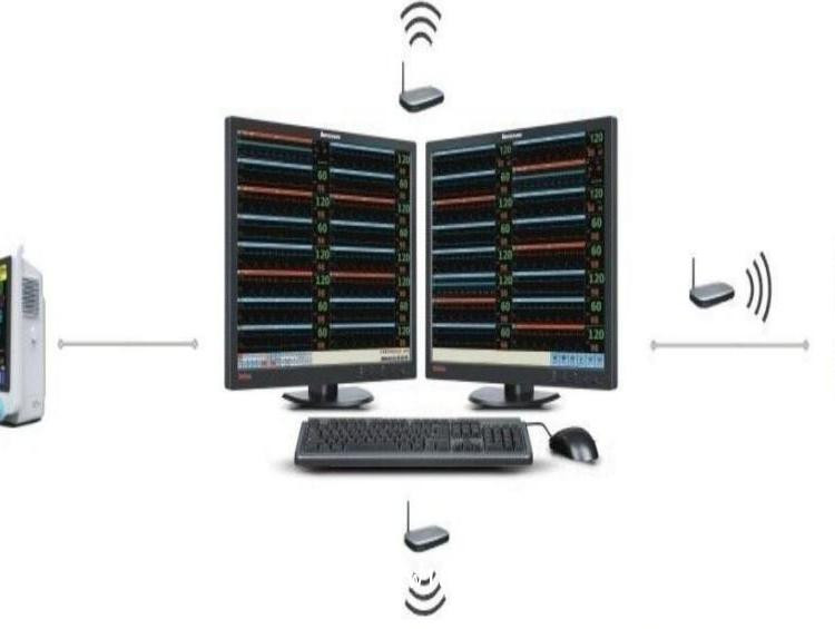 科曼中央監(jiān)護(hù)系統(tǒng) STAR 8800