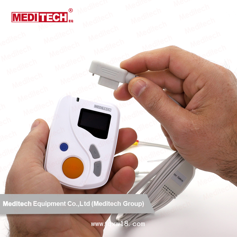 麥迪特12導聯(lián)動態(tài)心電圖機醫(yī)用心臟心電監(jiān)護儀檢測儀