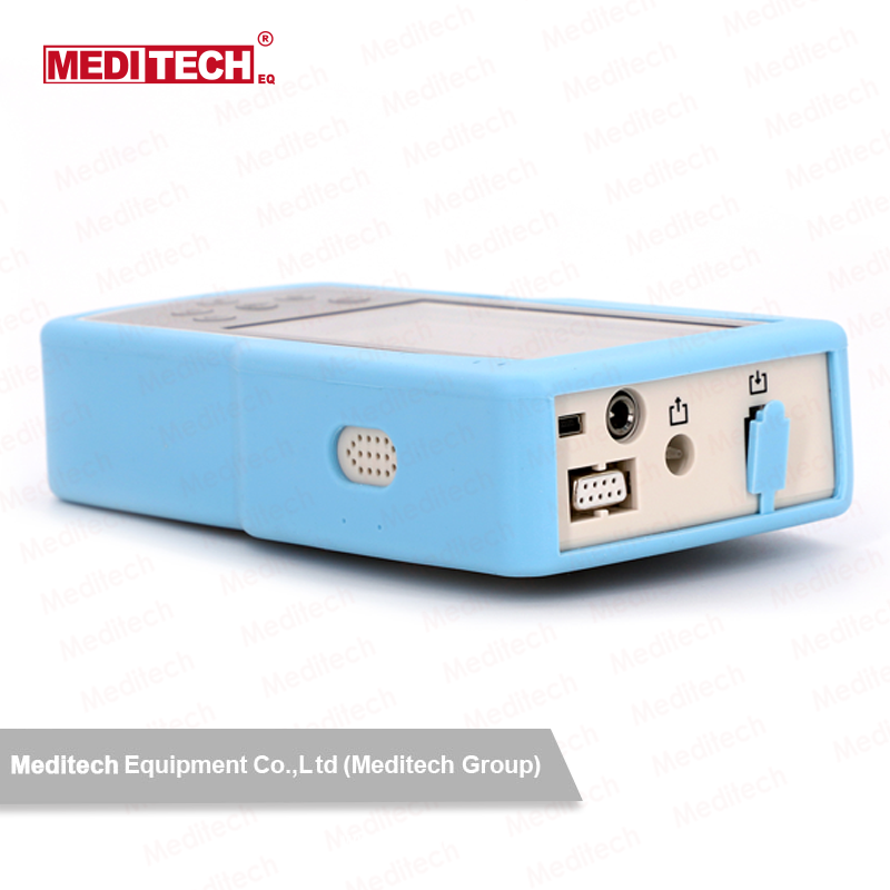 麥迪特便攜式血氧儀二氧化碳監(jiān)測(cè)儀Capnoxi Plus