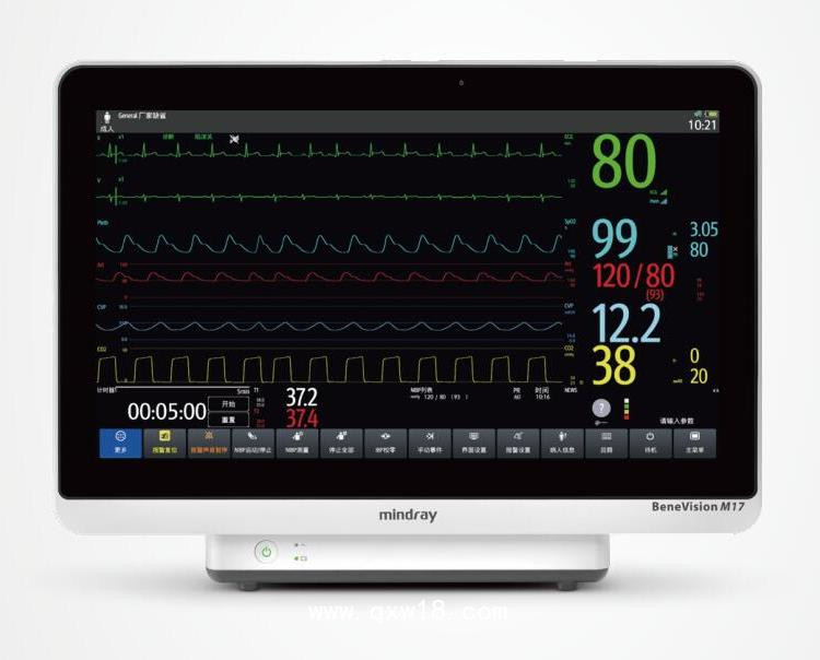 邁瑞監(jiān)護(hù)儀 BeneVision M12