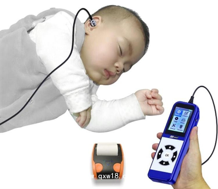 麥力聲Melison 耳聲發(fā)射聽力篩查儀 MA01