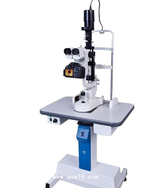 康捷數(shù)字化圖像處理系統(tǒng)裂隙燈顯微鏡 KJ5DII