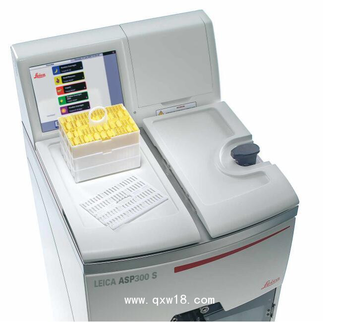 自動組織脫水機 Leica ASP300S