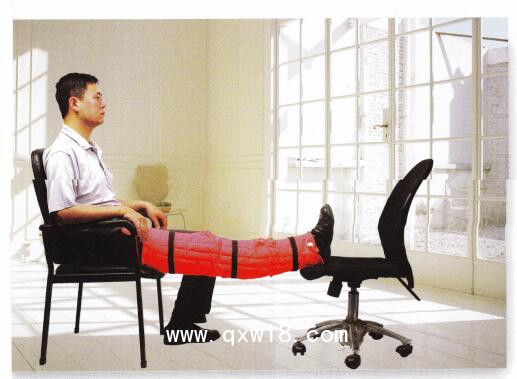 中貿(mào)負(fù)壓骨折保護(hù)氣墊/真空夾板 FT-I-102