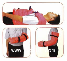 中貿(mào)負(fù)壓骨折保護(hù)氣墊/真空夾板 FT-I-102