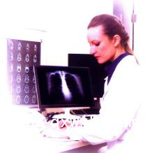 醫(yī)用膠片數(shù)字化掃描儀MSS-600xU2LG