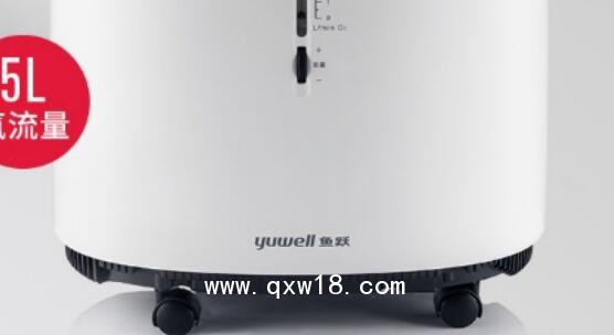 魚躍 制氧機 8F-5AW