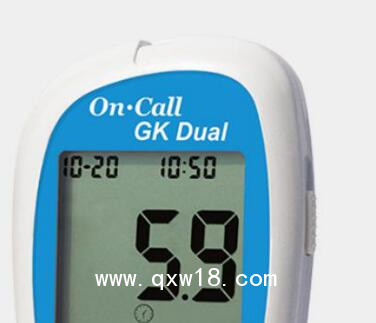 艾康 血糖血酮測試儀 OGM-161