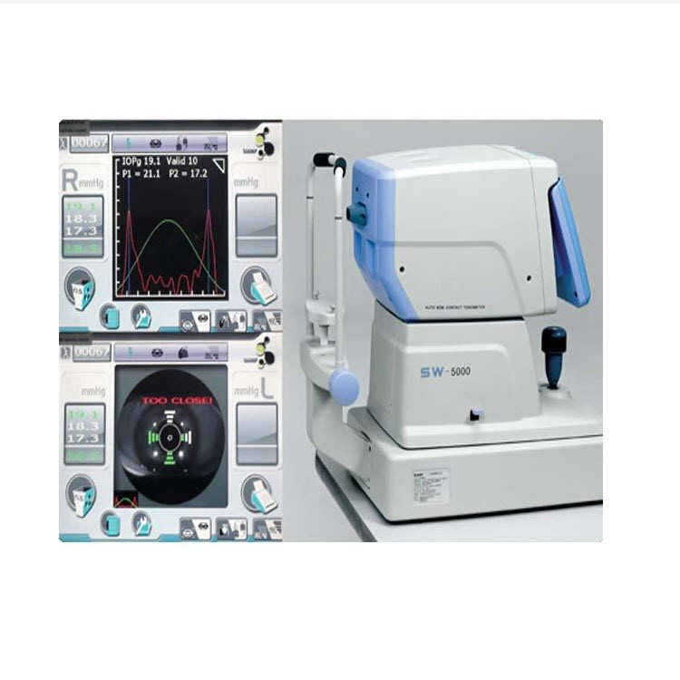SW-5000非接觸式眼壓計