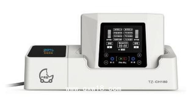 拓殖 便攜式低頻脈沖治療儀 TZ-CH180