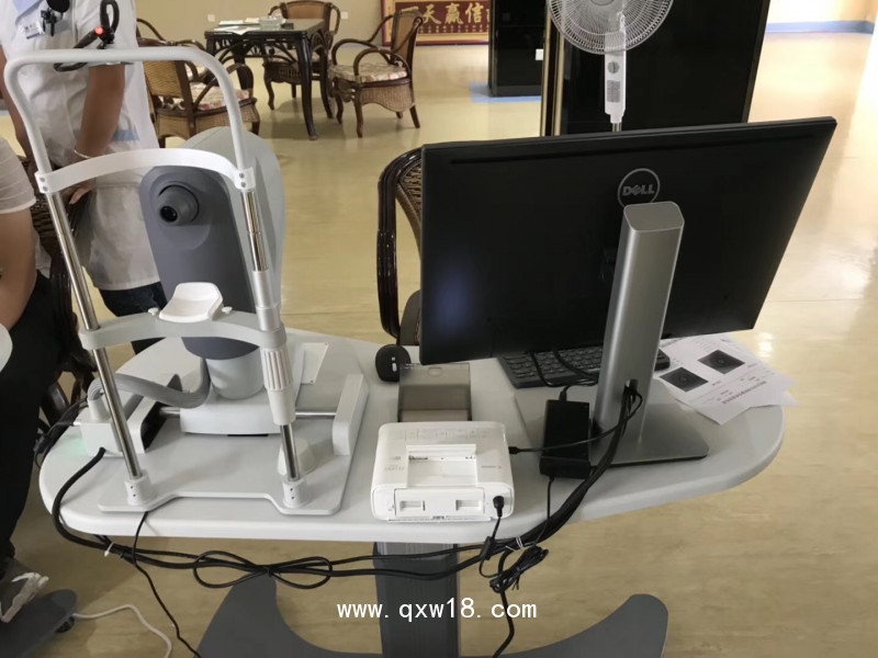 SW-8800免散瞳數(shù)碼眼底照相機(jī)