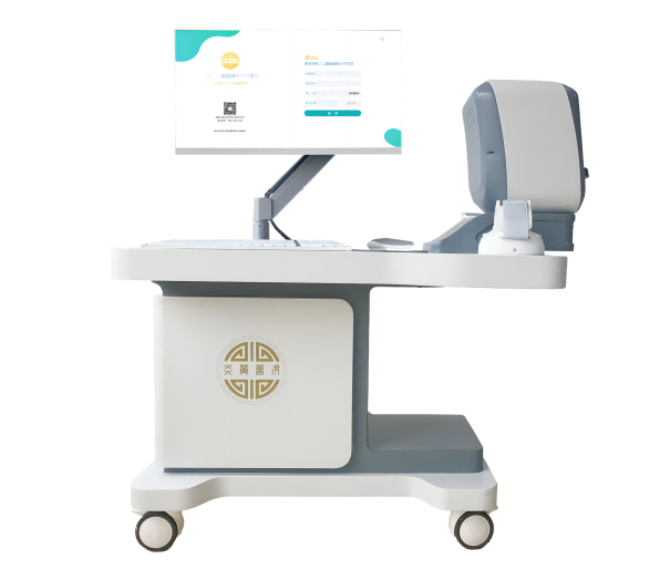 中醫(yī)四診儀AI舌面脈采集儀/中醫(yī)輔助診療系統(tǒng)