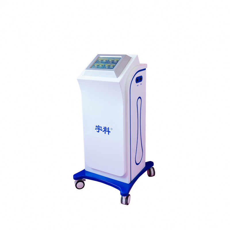 中頻干擾電治療儀  立式推車豪華款