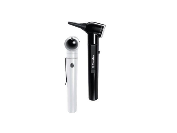 德國(guó)Rieter e-scope光纖LED檢耳鏡