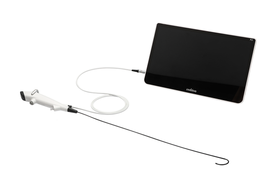 英術(shù)一次性輸尿管腎盂鏡導管UR12