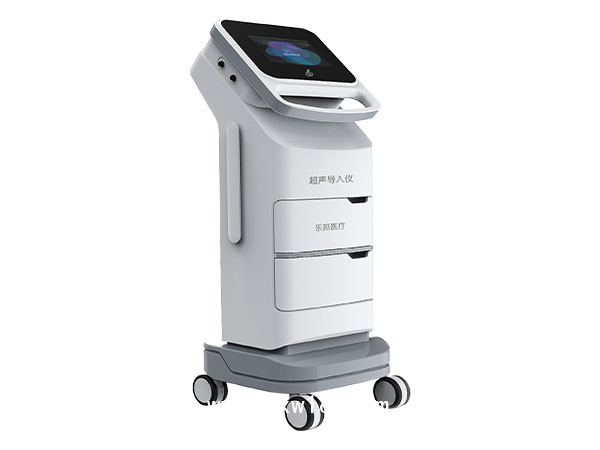 超聲藥物導(dǎo)入治療儀脈沖電聯(lián)合設(shè)置