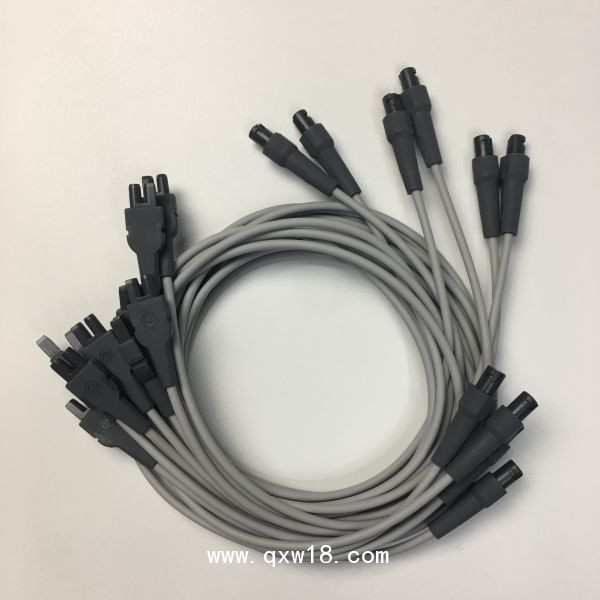 GE原裝進(jìn)口心電圖機(jī)心電導(dǎo)聯(lián)分線420101-002