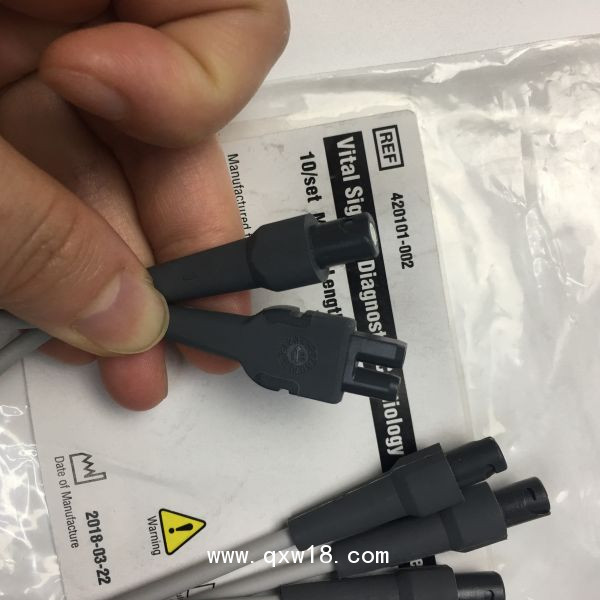 GE原裝進(jìn)口心電圖機(jī)心電導(dǎo)聯(lián)分線420101-002