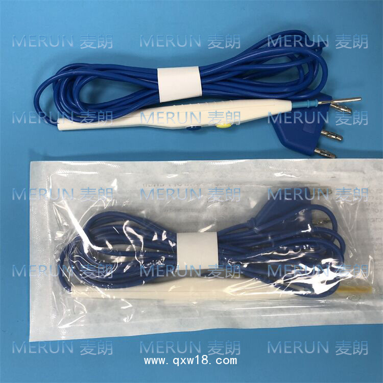 一次性高頻電刀筆|高頻手術電極|消融電極刀筆|手術電刀筆廠家