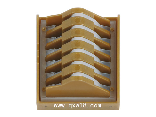 一次性使用非吸收高分子閉合夾