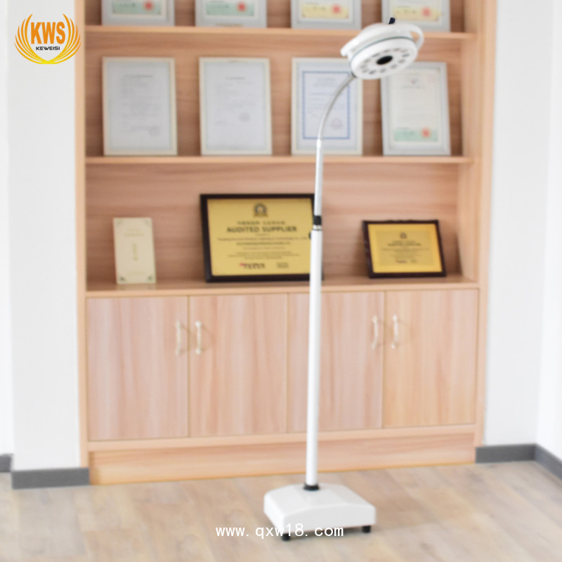 12孔移動(dòng)LED牙科口腔門診整容紋身寵物手術(shù)輔助照明燈