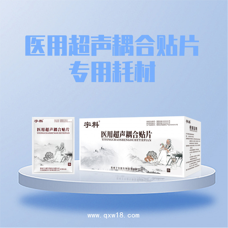 新一代 智能 超聲波治療儀    醫(yī)用立式