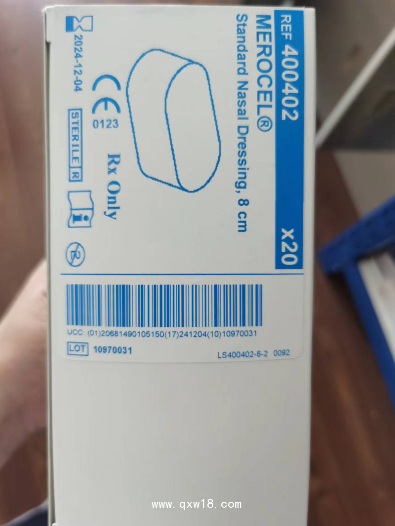 美敦力止血海棉