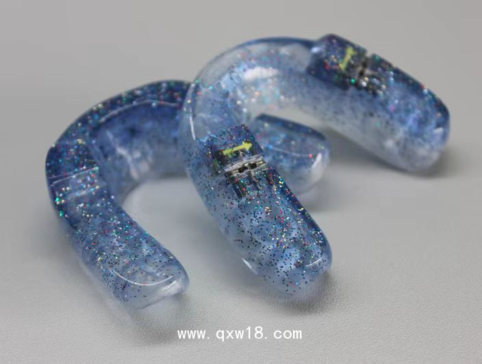 止鼾器（口內矯正器）