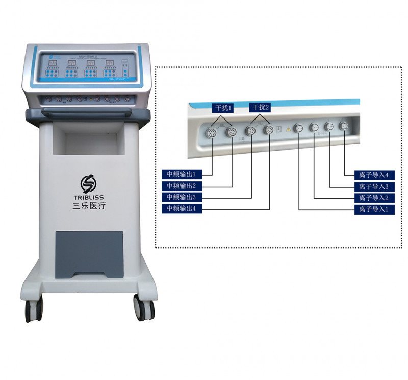 中醫(yī)定向透藥治療儀，電腦中頻治療儀招商