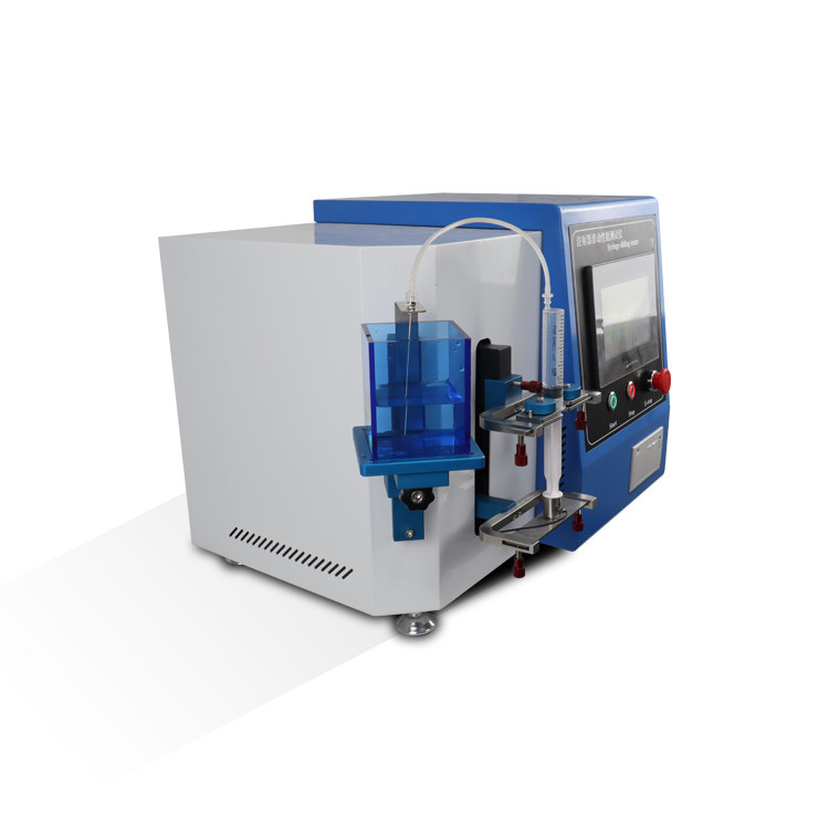 注射器滑動性測試儀