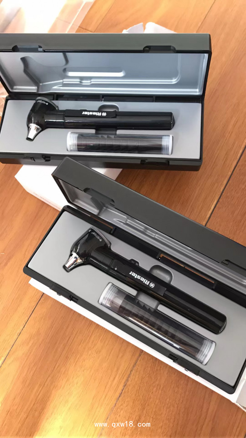 檢耳鏡LED光纖耳窺放大鏡德國進口jy e-scope檢眼鏡