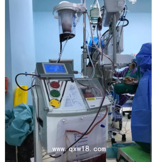 萬東 自體血液回收機(jī) BW-8100A