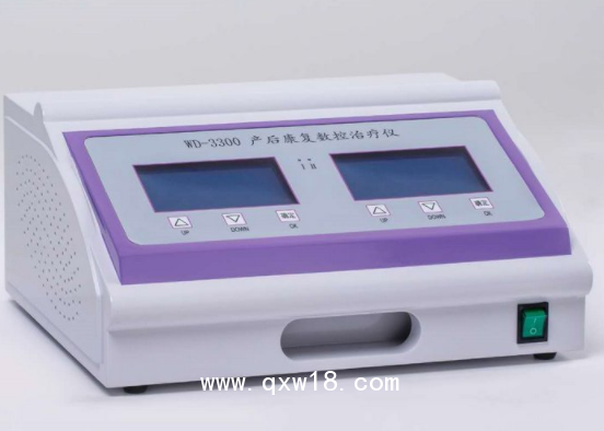 萬地 產(chǎn)后康復(fù)數(shù)控治療儀 WD-3300