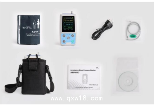 康泰 動態(tài)血壓監(jiān)護儀 ABPM50