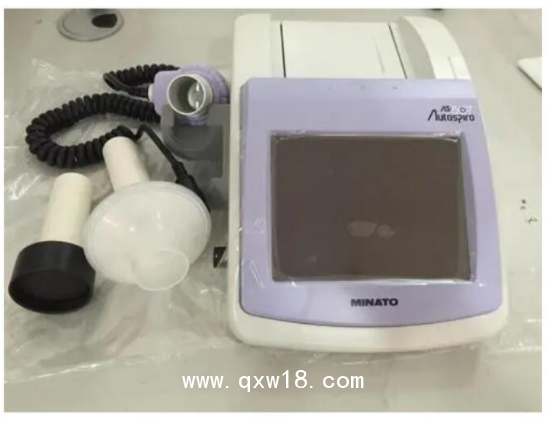 彌拿通 肺功能檢查儀 AS-507