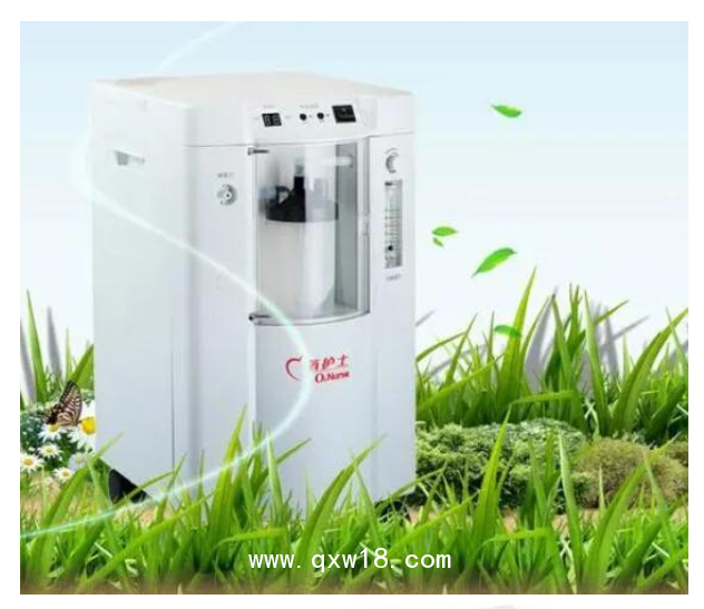 魚躍 制氧機 7F-1