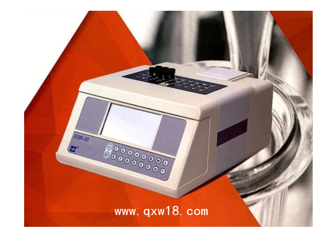 迅達(dá) 全自動動態(tài)血沉儀 ESR-30