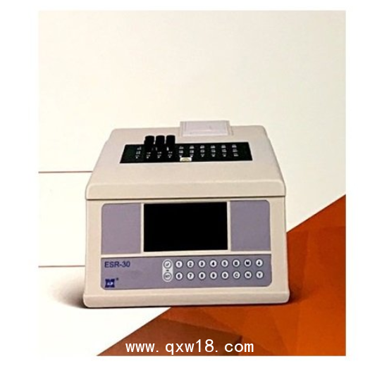 迅達(dá) 全自動動態(tài)血沉儀 ESR-30