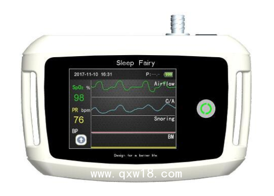 萬脈 多導睡眠監(jiān)測儀 SF-A22