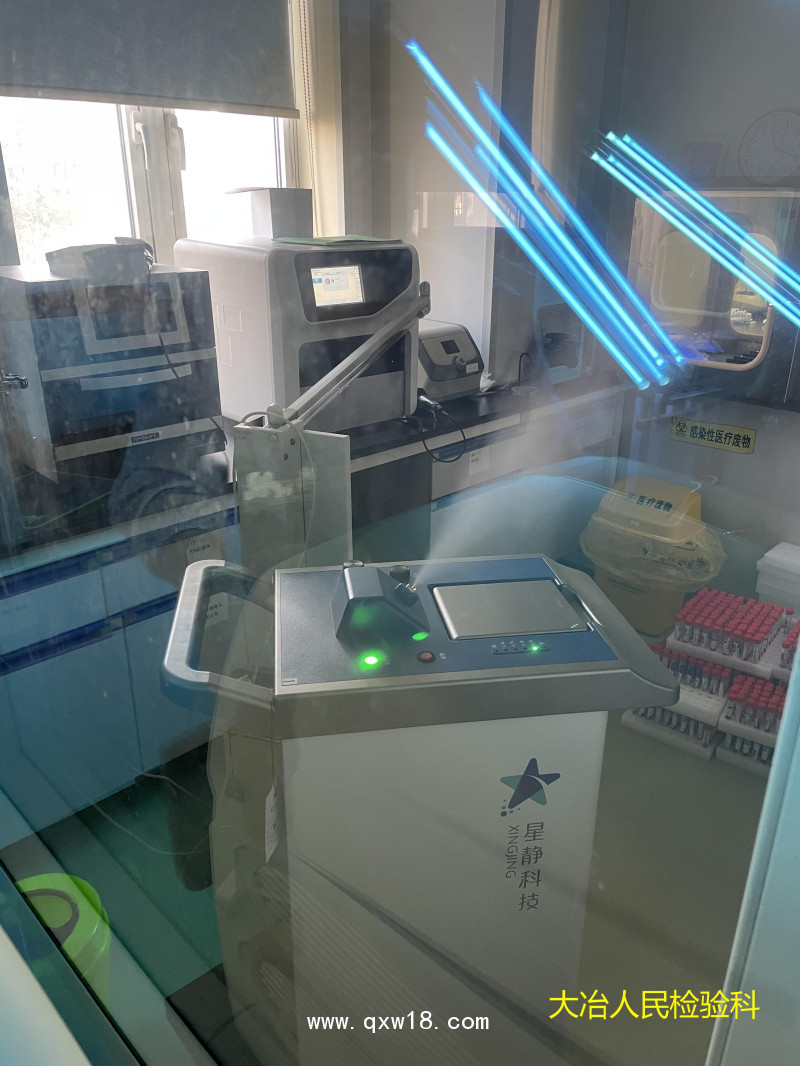 過氧化氫消毒機