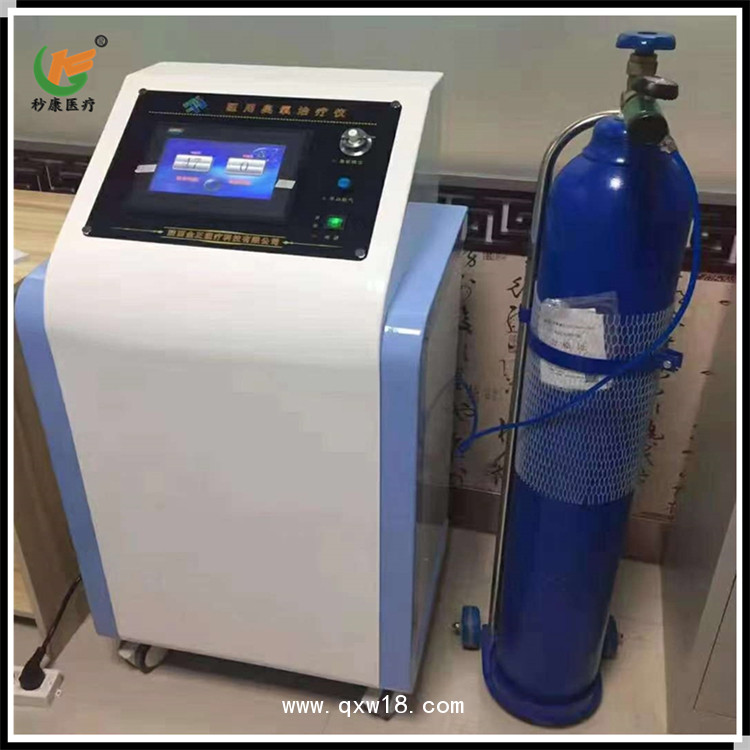 醫(yī)用臭氧治療儀JZ-3000全國安裝 三氧治療儀廠家技術支持