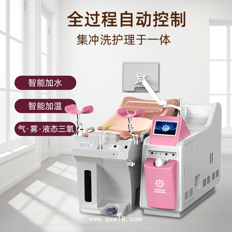 臭氧沖洗儀 產(chǎn)科臭氧沖洗器 臭氧沖洗治療儀