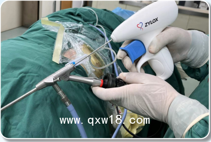 一次性纖維環(huán)縫合器