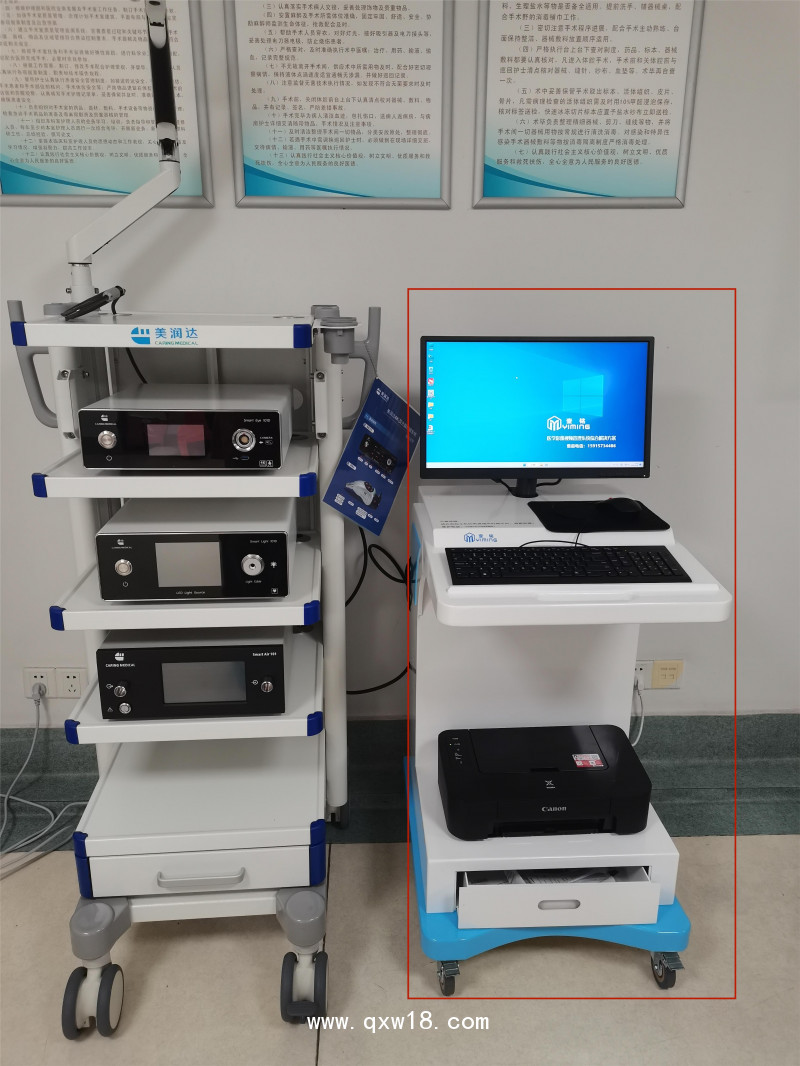 宮腔鏡圖文工作站-內(nèi)鏡影像工作站軟件-4K圖文工作站