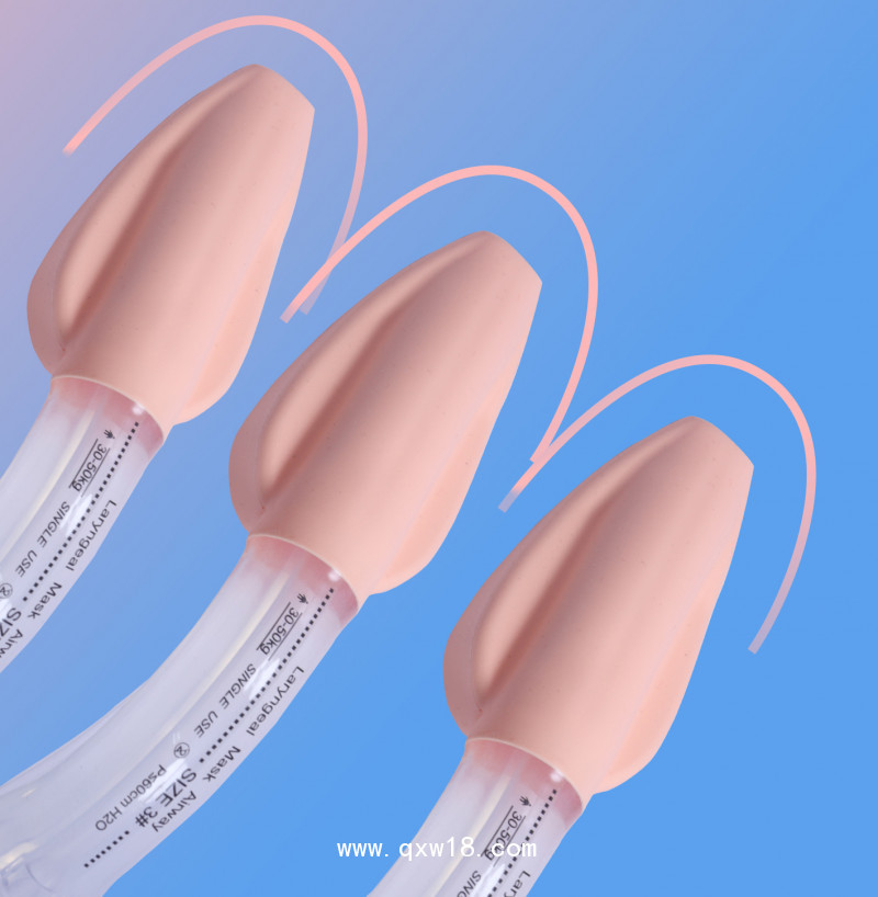 一次性使用醫(yī)用喉罩