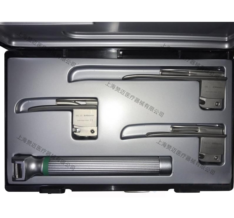 德國(guó)里斯特Riester麻醉光纖喉鏡/難度喉鏡