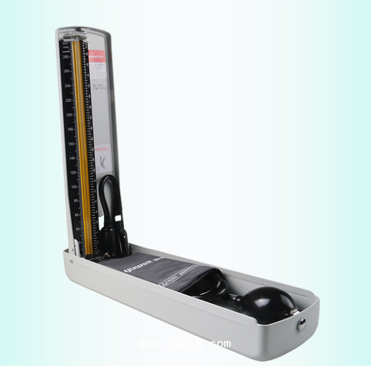 魚躍水銀血壓計(jì)家用臂式臺式測量血壓器手動(dòng)量血壓聽診器