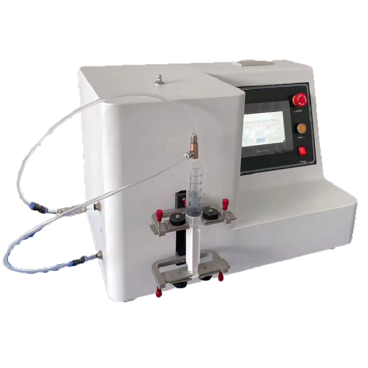 注射器順應(yīng)性測(cè)試儀